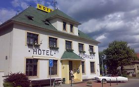 Hotel Svornost Prag